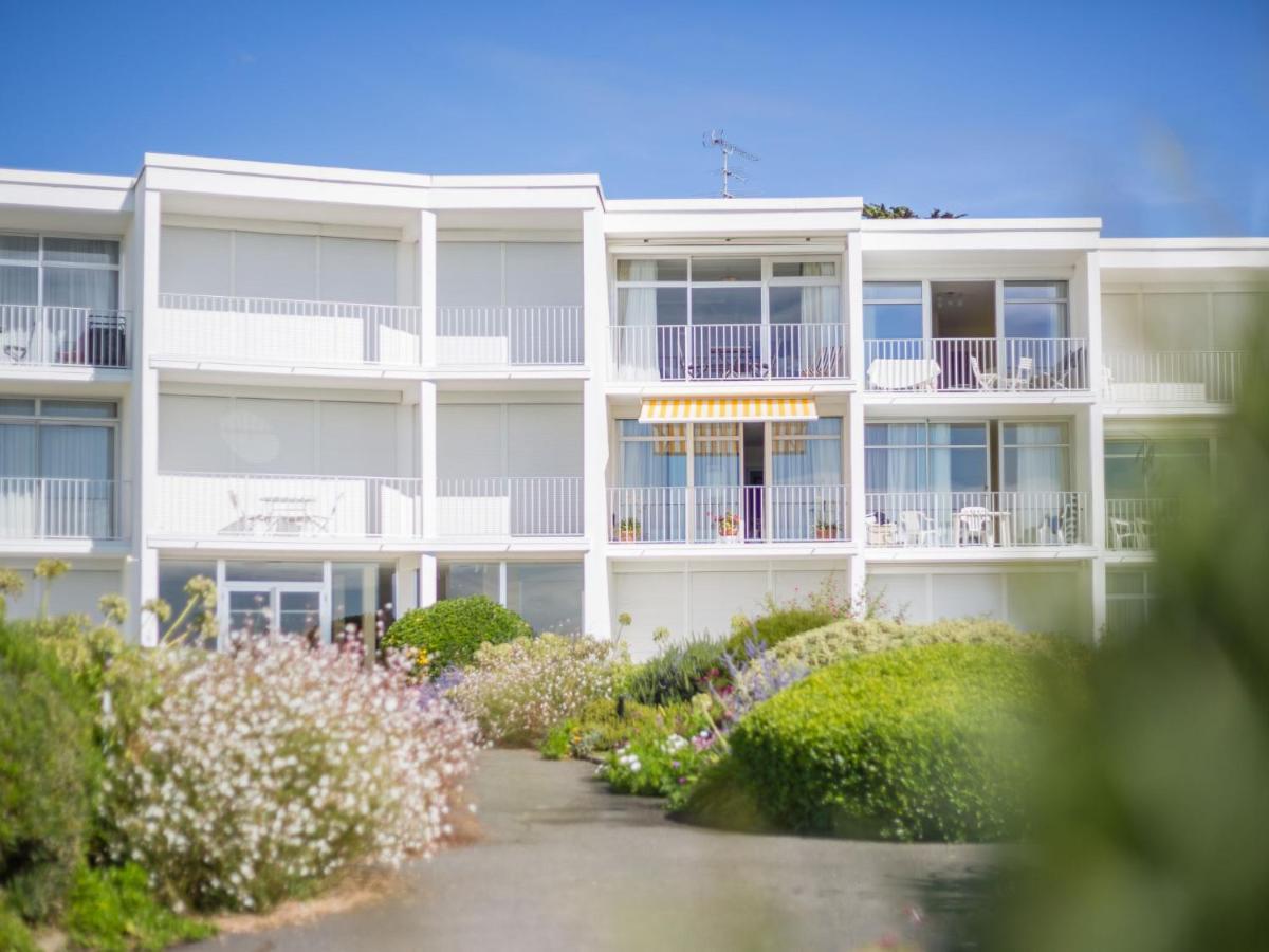 Studio Les Trois Iles-7 By Interhome Quiberon Exteriér fotografie