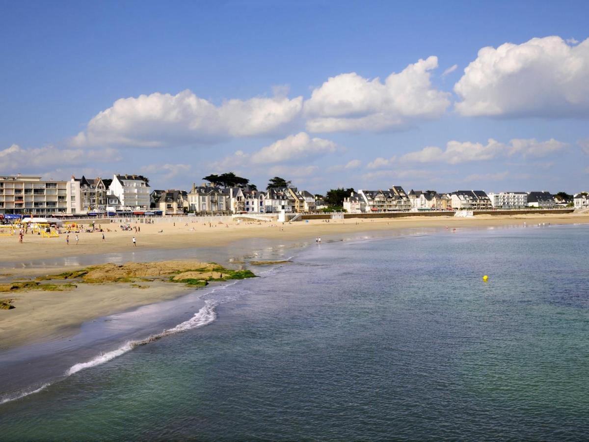 Studio Les Trois Iles-7 By Interhome Quiberon Exteriér fotografie